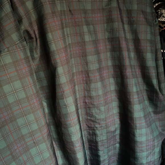Plaid windbreaker - Picture 6 of 6